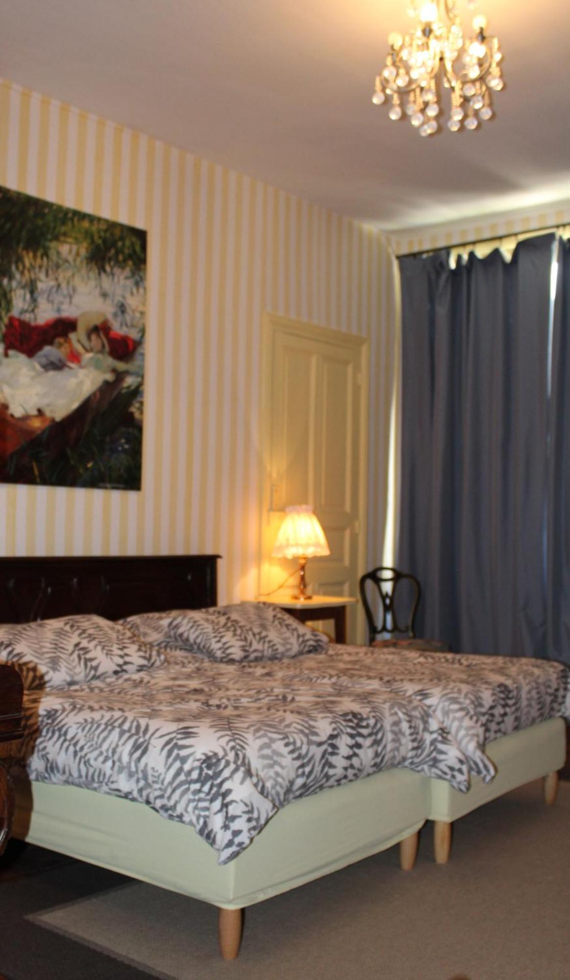 Chambres D'Hotes La Distillerie B&B Saint-Germain-du-Bois Bagian luar foto